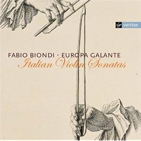 Italian Violin Sonatas