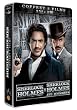Sherlock Holmes 1 & 2 (Sherlock Holmes & Sherlock Holmes : Jeu d'ombres) - Coffret Combo Boitier M�tal Blu-Ray + DVD