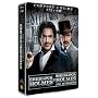 Sherlock Holmes 1 & 2 (Sherlock Holmes & Sherlock &hellip <b>Blu-ray</b> ~ Robert Downey Jr.