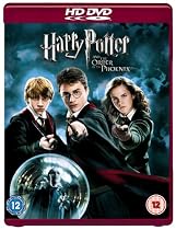 Harry Potter and the Order of the Phoenix [HD DVD] [2007]