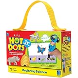 Educational Insights Hot Dots Jr. Beginning Science