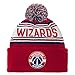 NBA Youth Boys 8-20 Cuffed Knit Hat with Pom