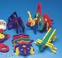 Educraft Super Foam Bugs Craft Kit (Makes 12)