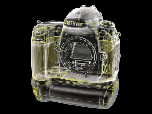 Cover image : Nikon デジタル一眼レフカメラ D700 ボディ