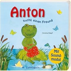 Anton sucht einen Freund