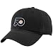 Reebok Philadelphia Flyers Black Unstructured Slouch Hat
