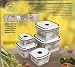 Plastic Food Storage Container 10 Pc Set