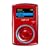 Sandisk MP3 Player Sansa Clip 2Gb Red