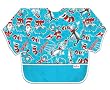 Bumkins Waterproof Art Smock - Dr. Seuss Cat In The Hat