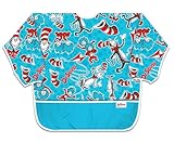 Bumkins Waterproof Art Smock - Dr. Seuss Cat In The Hat
