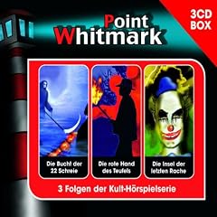 Point Whitmark 3-CD H�rspielbox