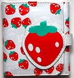 Strawberry Clasp Wallet