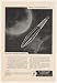 1958 Caltech Jet Propulsion Lab Explorer Satellite Print Ad (44992)