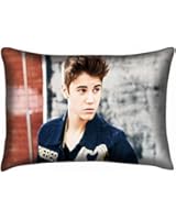 Onelee(TM) - Custom Justin Bieber Pillowcase Standard Size 20x30(one side)