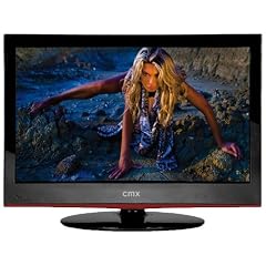 CMX LCD 7245F AT Caracal-Serie 59,7 cm (23,5 Zoll) LCD-Fernseher, Energieeffizienzklasse C (Full HD, DVB-T, USB) schwarz