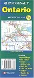 Ontario Provincial Map