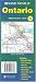 Ontario Provincial Map
