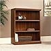 Sauder Camden County 3-Shelf Bookcase, Planked Cherry Finish