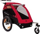 Burley Bike trailer Honey Bee 2011 child trailer