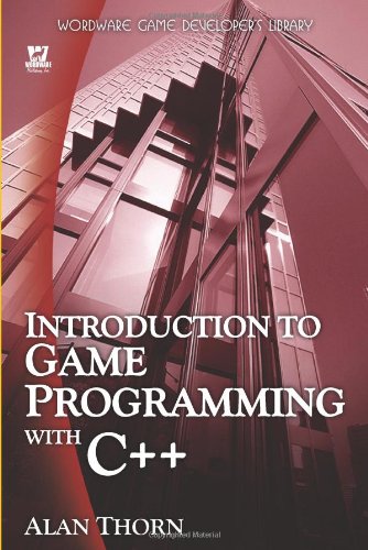 Introduction to Game Programming with C++ (Wordware Game Developers Library)