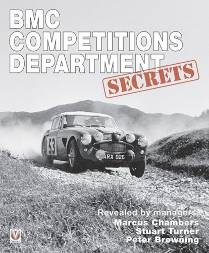 BMC's Competition Department Secrets