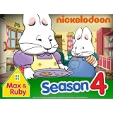 Max's Castle/Bunny Hopscotch/Max's Grasshopper