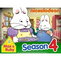Max's Castle/Bunny Hopscotch/Max's Grasshopper