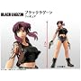 Black Lagoon Revy PVC Figure by Black Lagoon