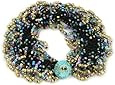 Beads East Carnivale Bead Crochet Bracelet Kit by Ann Benson