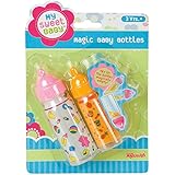 Toysmith My Sweet Baby Magic Baby Bottles