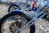 Wallmonkeys Peel and Stick Wall Decals - Easy Rider - Removable Graphic