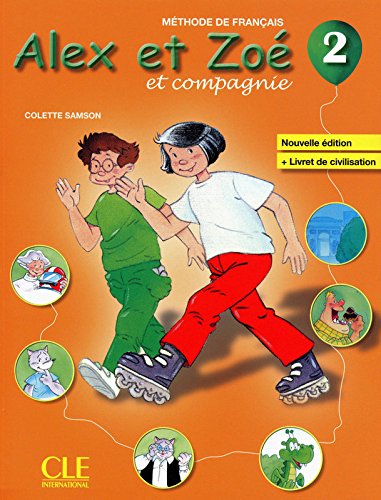 Alex et Zoé et compagnie, No. 2
