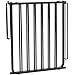 Cardinal Pet Gates Stairway Special Pet Gate, Black, SS-30