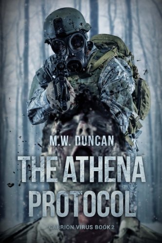 The Athena Protocol: Carrion Virus Book 2 (Volume 2)