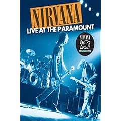 Nirvana - Live At The Paramount Theatre