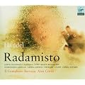 Handel - Radamisto