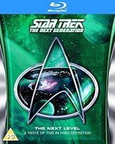 Star Trek: The Next Generation - The Next Level (Blu-ray) [2012][Region Free]