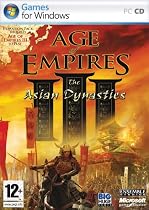Age of Empires III: The Asian Dynasties Expansion (PC)