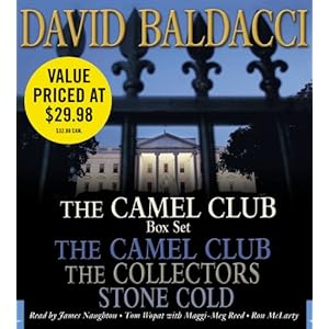 The Camel Club Audio Box Set