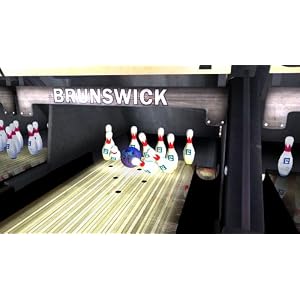 Brunswick Pro Bowling