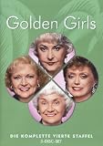 Golden Girls - die komplette vierte Staffel - Beatrice Arthur