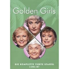 Golden Girls - die komplette vierte Staffel [3 DVDs]