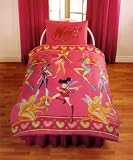 Parure housse de couette Winx club