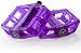 Animal Steve Hamilton Polycarbonate BMX Bike Pedals - Purple