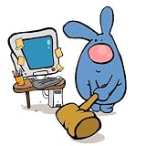 Angry Rabbit & Pc 2 - 36