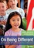 On Being Different: Diversity and Multiculturalism in the North American Mainstream