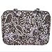 Brown Paisley Yen Linh Chic Laptop Bag