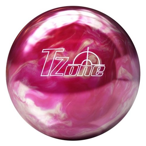 Brunswick T-Zone Pink Bliss Bowling Ball (6lbs)