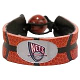 New Jersey Nets Classic Basketball Bracelet