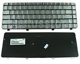 51uKBL1uB6L. SL160  NEW HP Laptop DV4 1000 Keyboard Repair US Layout SILVER